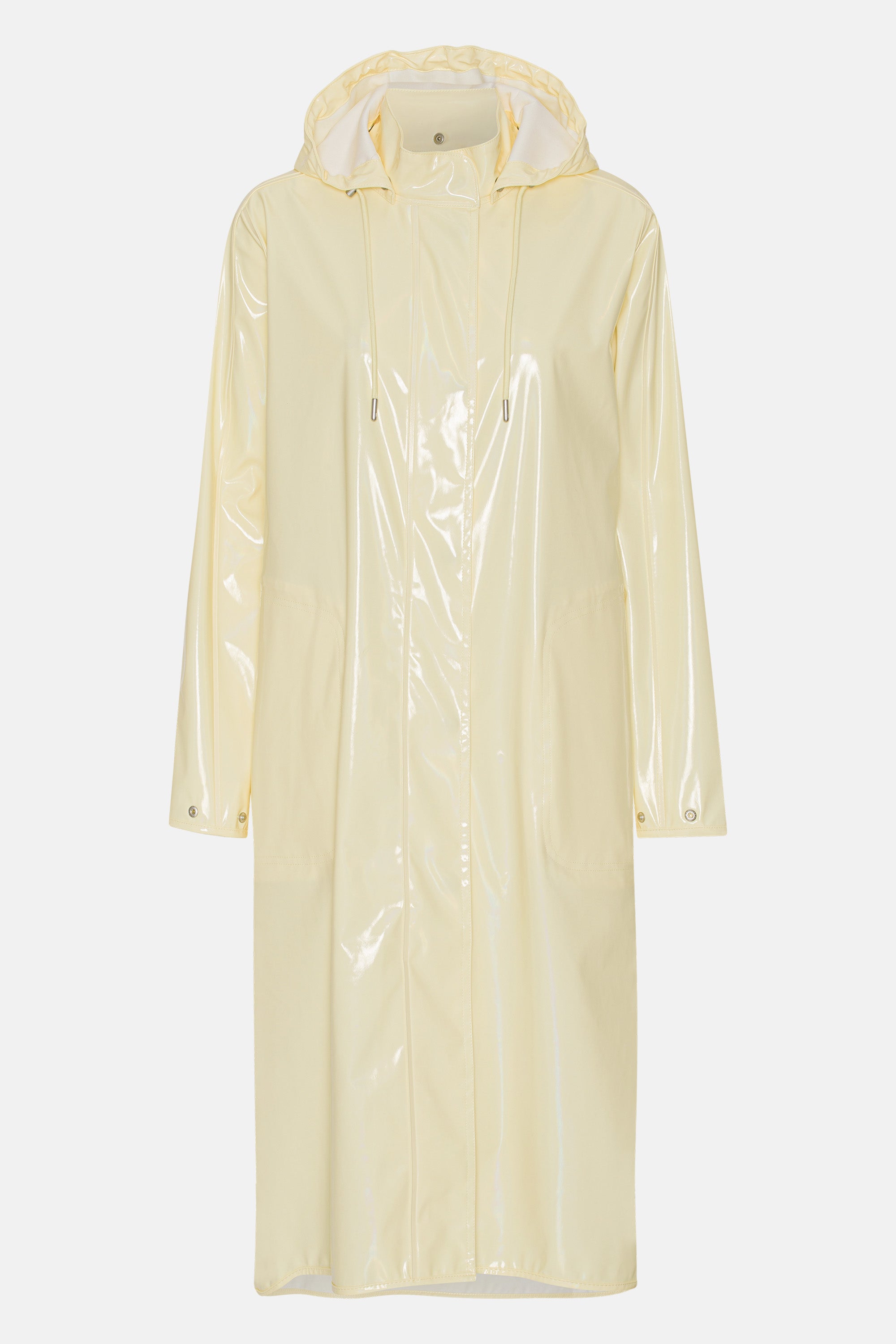 Ilse Jacobsen Hornbæk Rain Regenmantel Raincoat 103 Double Cream